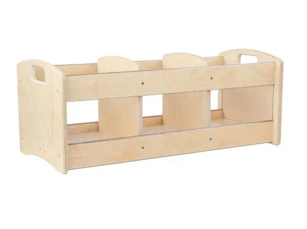 Toddler Book Browser-12"D