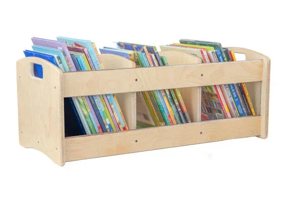 Toddler Book Browser-12"D