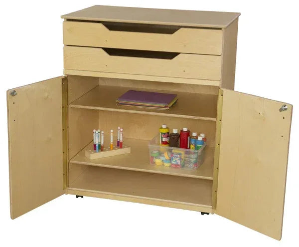 Mobile Cabinet