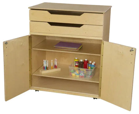 Mobile Cabinet