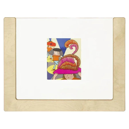 See-All Wall Frame- 30"W