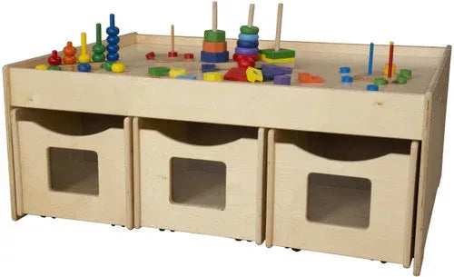 Activity Island - Table Only