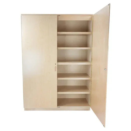 Resource Cabinet-84"H