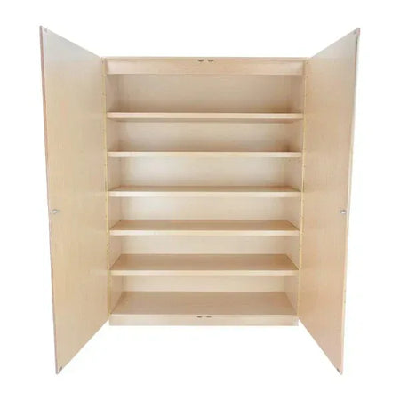 Resource Cabinet-84"H