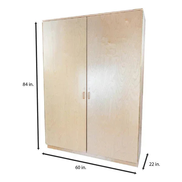 Resource Cabinet-84"H