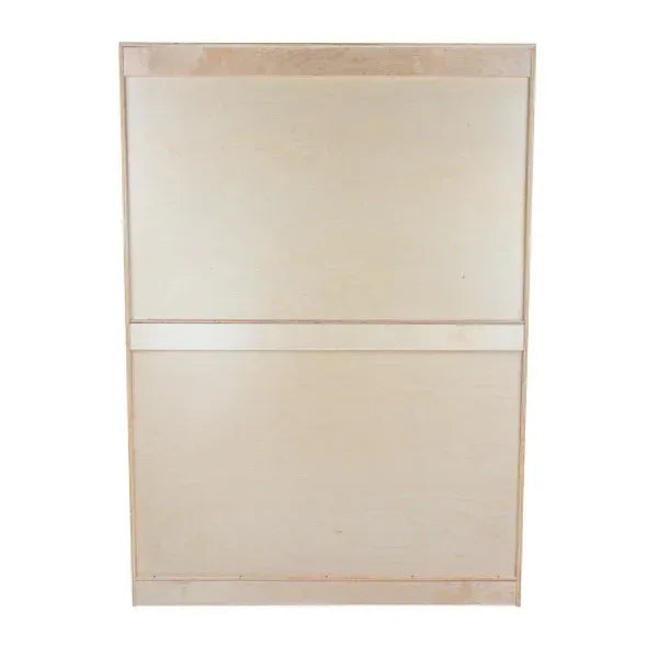 Resource Cabinet-84"H