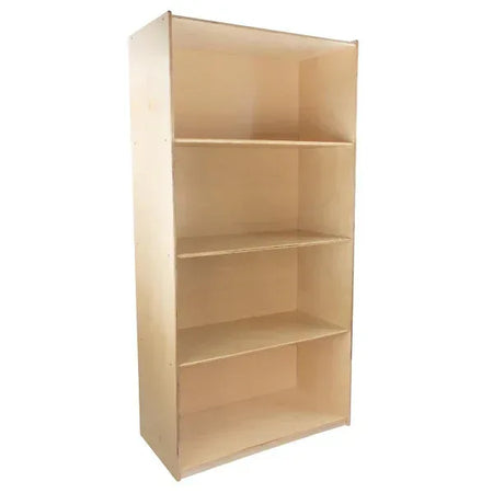 Multi-Purpose Bookcase-72"H
