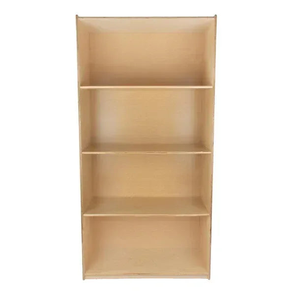 Multi-Purpose Bookcase-72"H