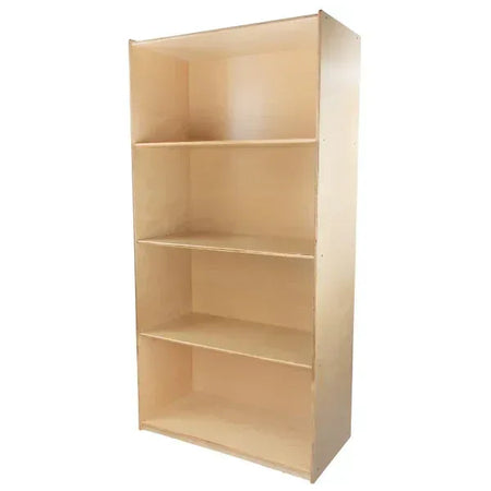 Multi-Purpose Bookcase-72"H