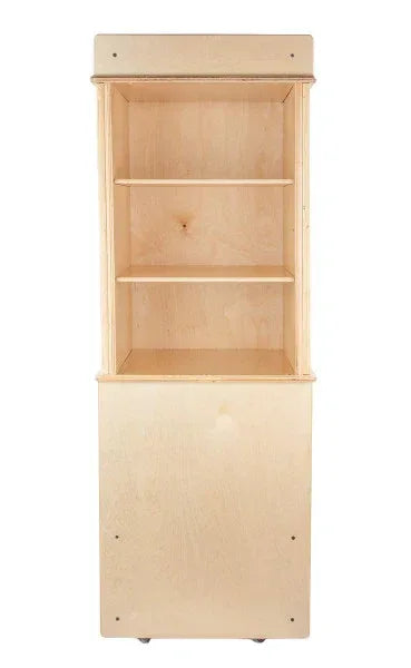 Store-It-All Teaching Center with (3) Assorted Trays