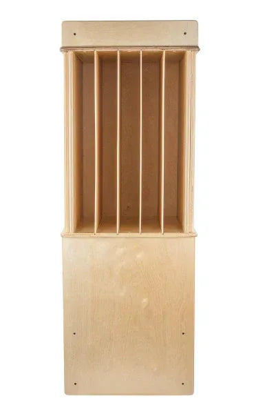 Store-It-All Teaching Center with (3) Assorted Trays