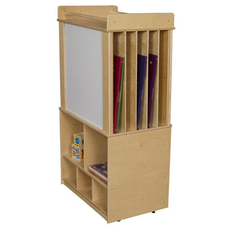 Wood Designs, Store-It-All Teaching Center, WD-99549