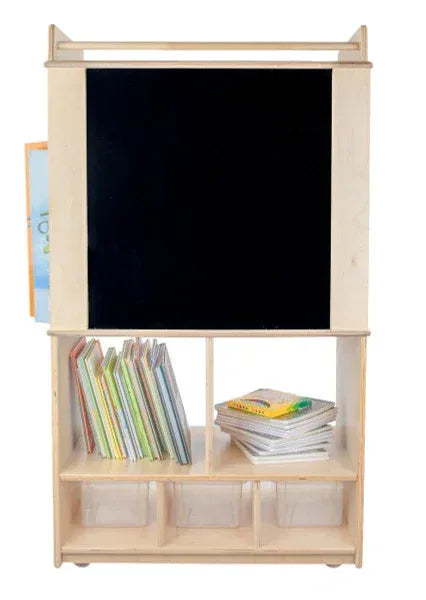 Store-It-All Teaching Center without Trays