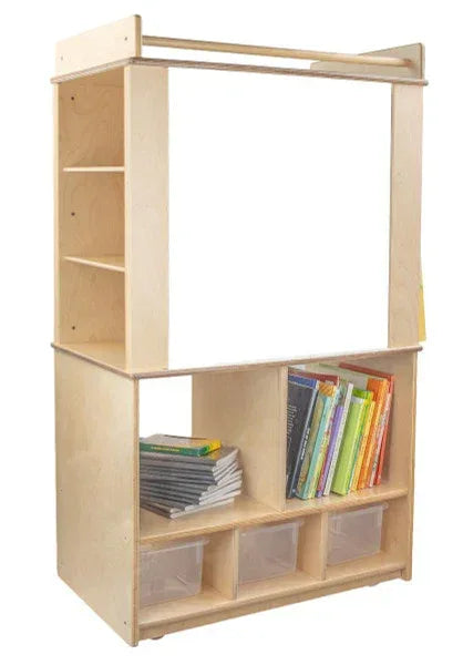 Store-It-All Teaching Center without Trays