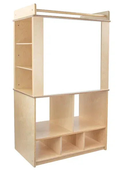 Store-It-All Teaching Center without Trays