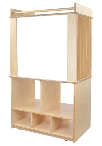 Store-It-All Teaching Center without Trays