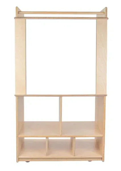 Store-It-All Teaching Center without Trays