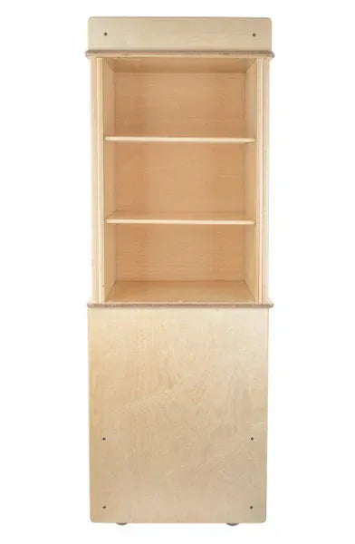 Store-It-All Teaching Center without Trays