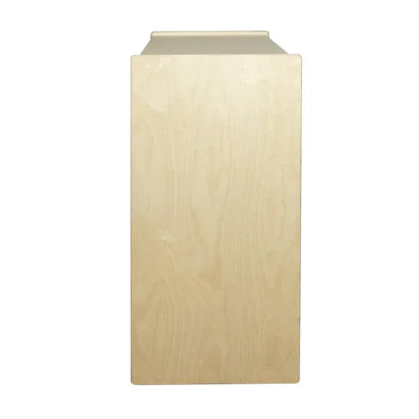 Low Storage without Trays