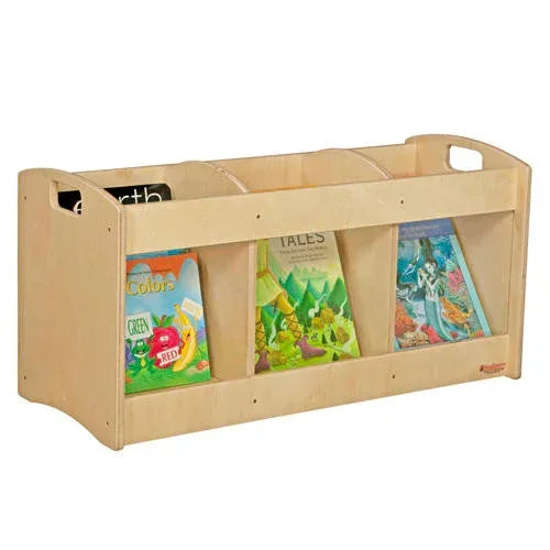 See-All Toddler Book Browser