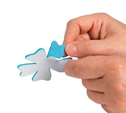 Wooden Flower Recipe Holder Craft Kit - 12 projects