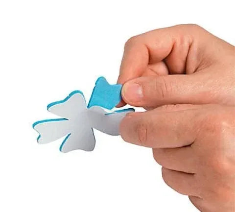 Wooden Flower Recipe Holder Craft Kit - 12 projects