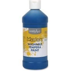 Handy Art 16 oz. Little Masters Washable Tempera Paint (HAN2117)