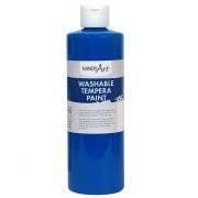 Handy Art® Fluorescent Washable Tempera Paint 16 OZ.