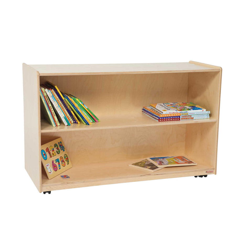 X-Deep Shelf Storage -18"D