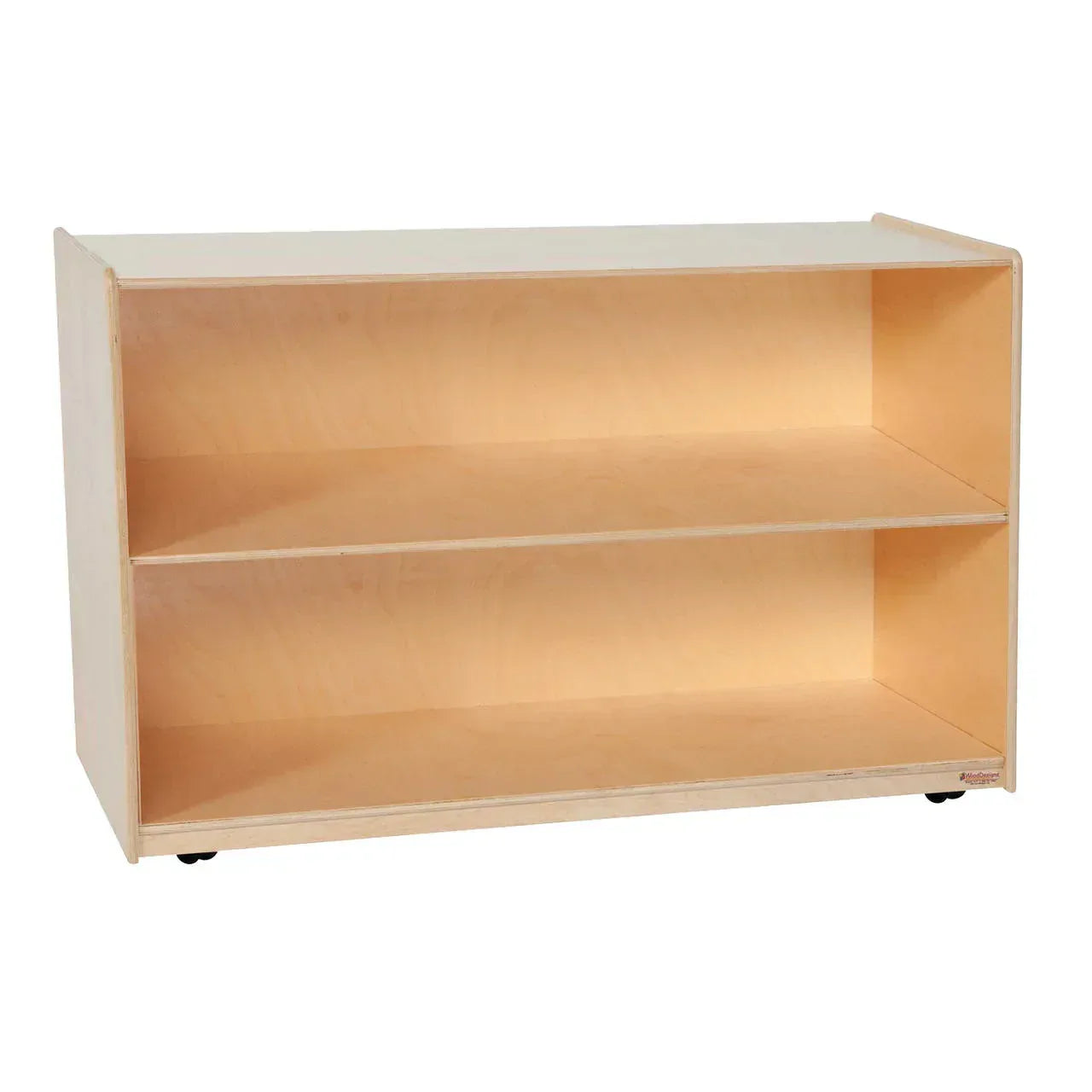 X-Deep Shelf Storage -18"D