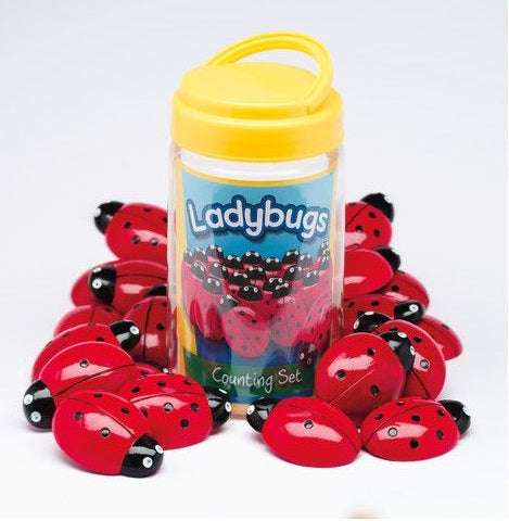Ladybugs Counting Set , YD-YUS1027