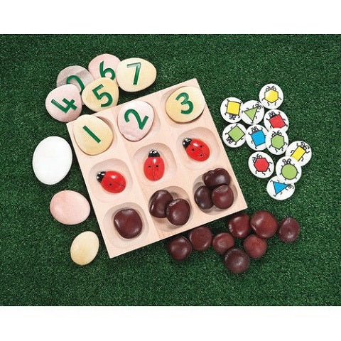 Natural Sorting Tray, YD-YUS1080