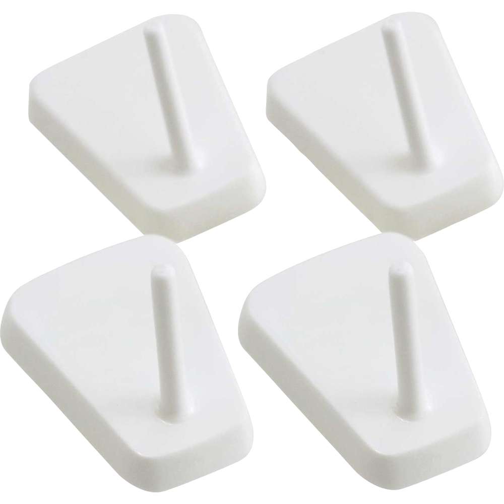 StikkiHOOKS, Pack of 4