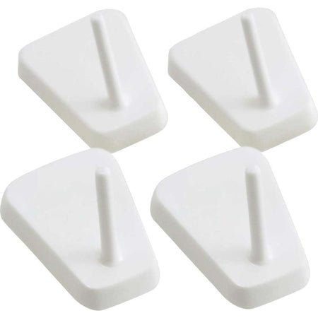 StikkiHOOKS, Pack of 4